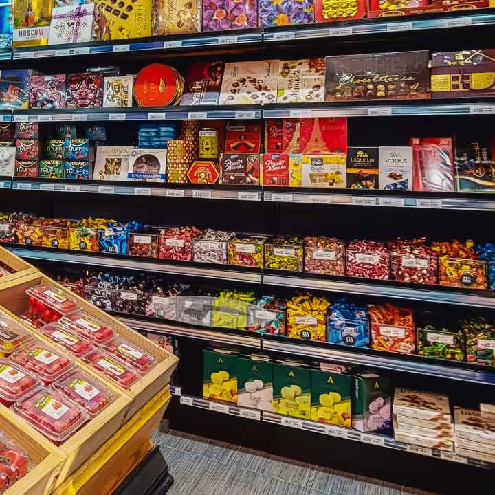 European Delights Chocolates Sweets Chocolates & Sweets