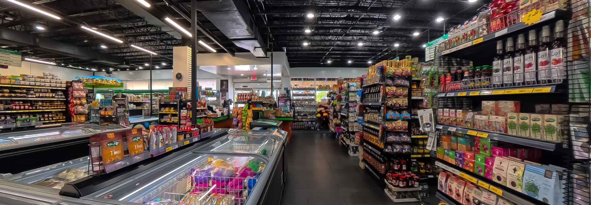 European Delights Market and Deli grocery stores