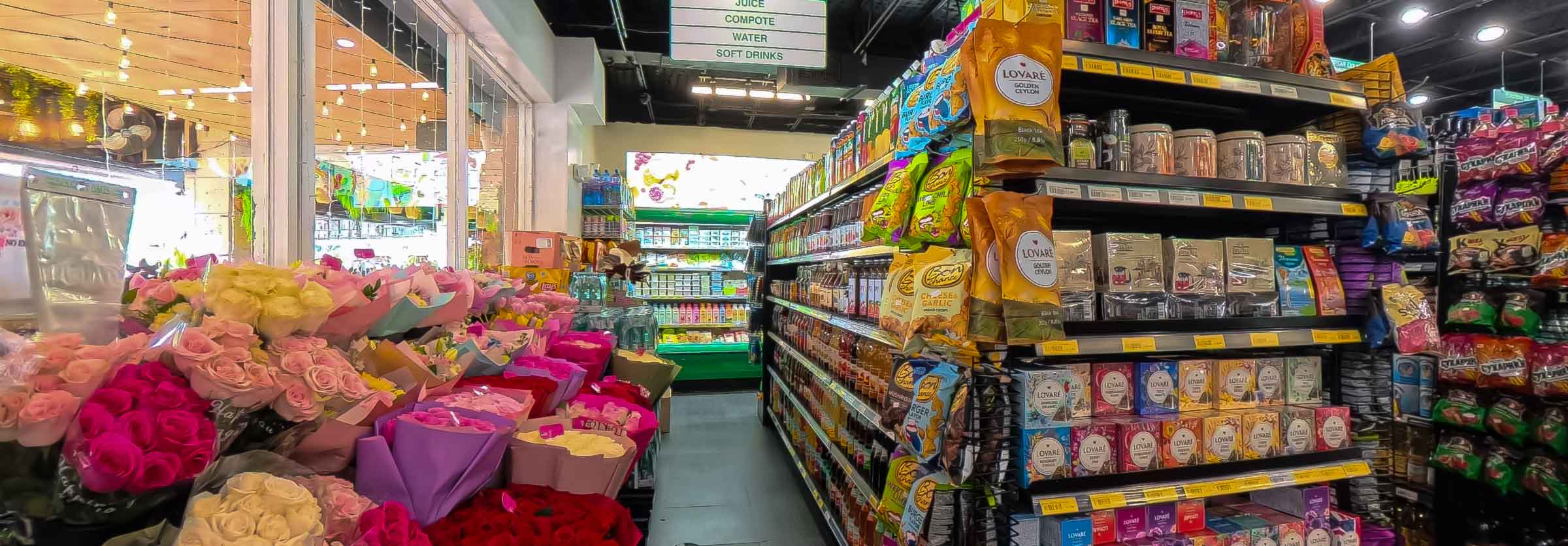 European Delights Market and Deli grocery stores