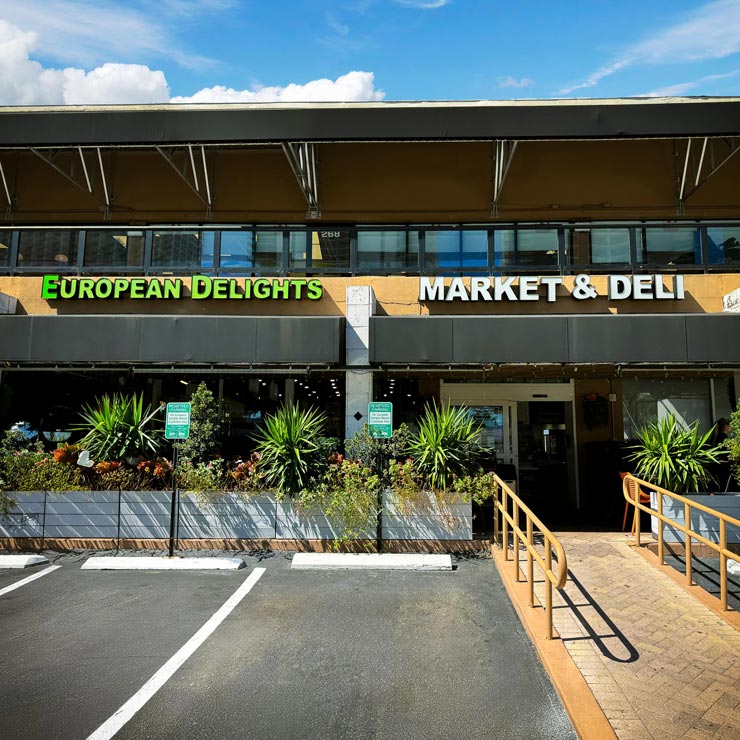 European Delights Market in Sunny Isles Beach