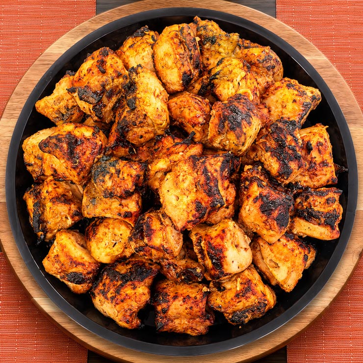 Grilled Chicken Platter Grilled Chicken Platter by European Delights Catering Service