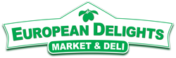 European Delights Logo